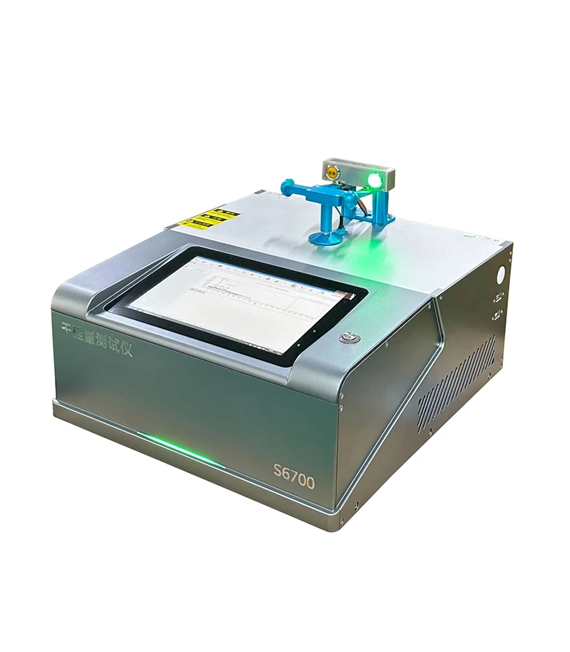 KJ-S6700 เครื่องวิเคราะห์ปริมาตรการเคลือบน้ำมันซิลิโคน