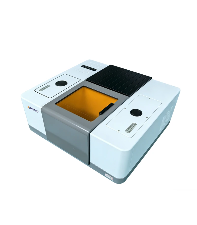 KJ-609T สเปกโตรมิเตอร์อินฟราเรดแปลงฟูริเยร์