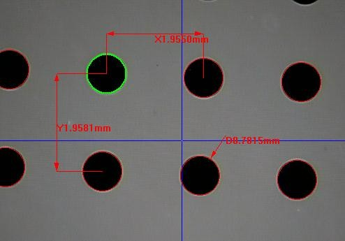 KJ-VMSE ซีรี่ส์ เครื่องมือวัดภาพแบบแมนนวล