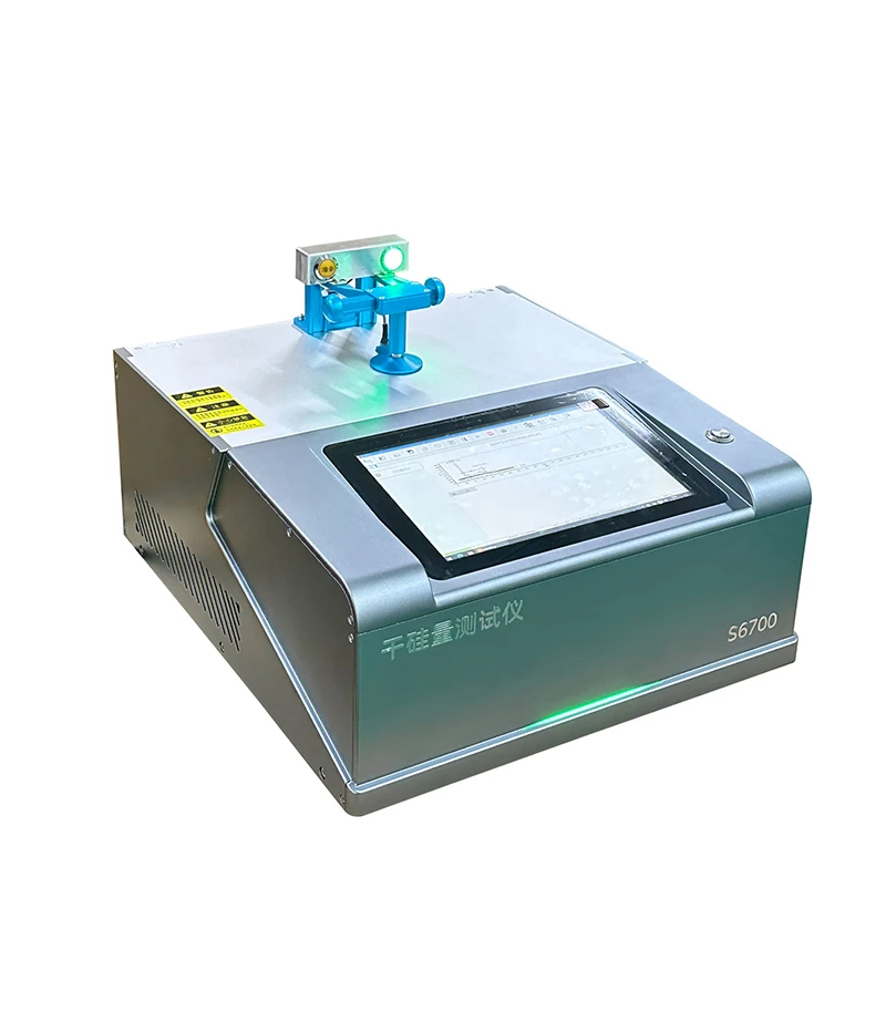 KJ-S6700 เครื่องวิเคราะห์ปริมาตรการเคลือบน้ำมันซิลิโคน