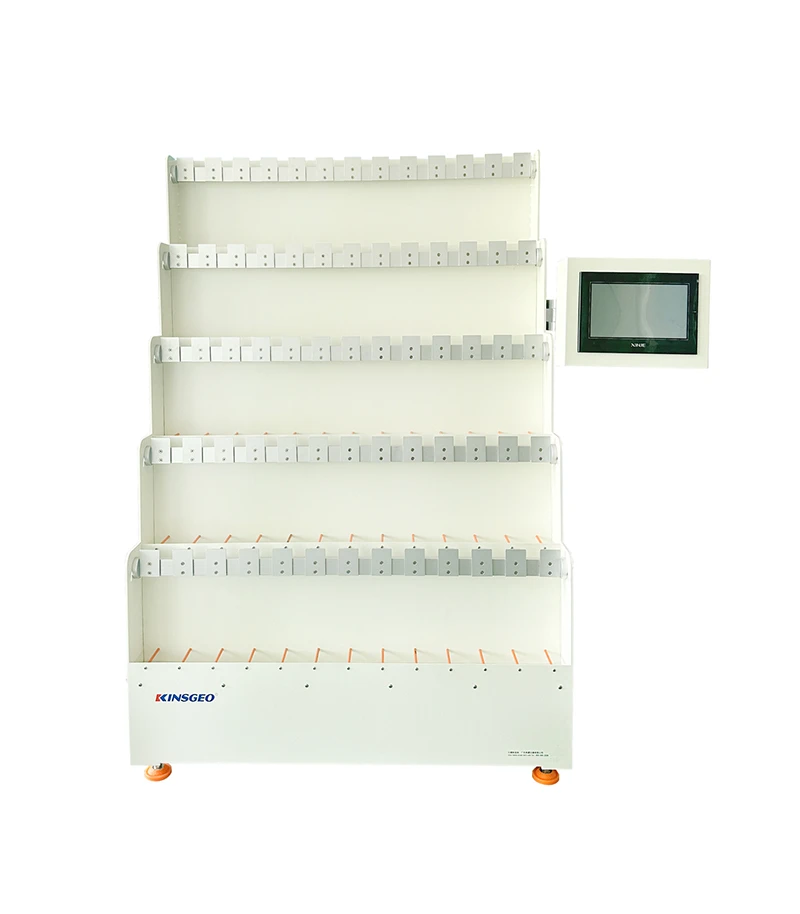 KJ-6011 เครื่องทดสอบแรงเฉือนแบบหลายมุมของเทปอุณหภูมิปกติ