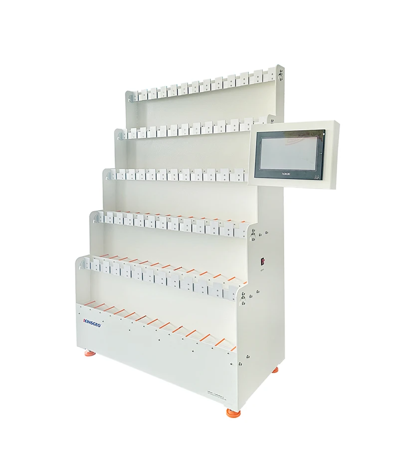 KJ-6011 เครื่องทดสอบแรงเฉือนแบบหลายมุมของเทปอุณหภูมิปกติ