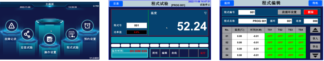 KJ-2091 ห้องทดสอบอายุความร้อนสูงและต่ำและความชื้น