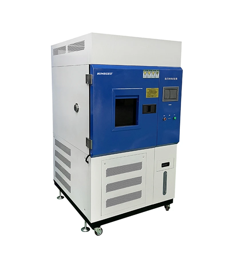KJ-2093 ห้องทดสอบความต้านทานต่อสภาพอากาศของหลอดไฟซีนอน