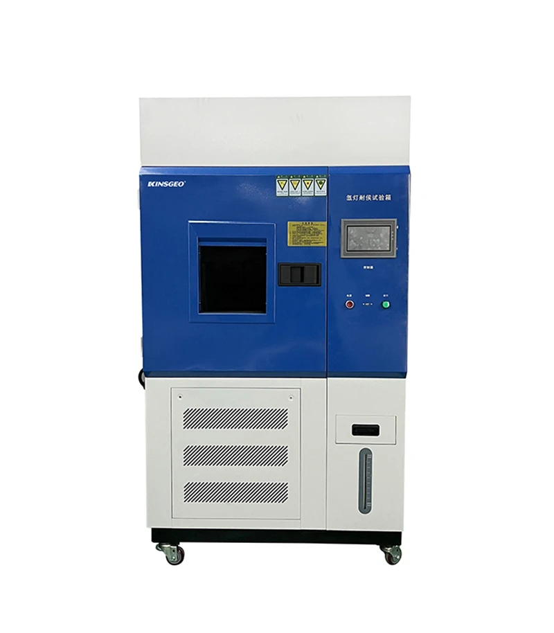 KJ-2093 ห้องทดสอบความต้านทานต่อสภาพอากาศของหลอดไฟซีนอน