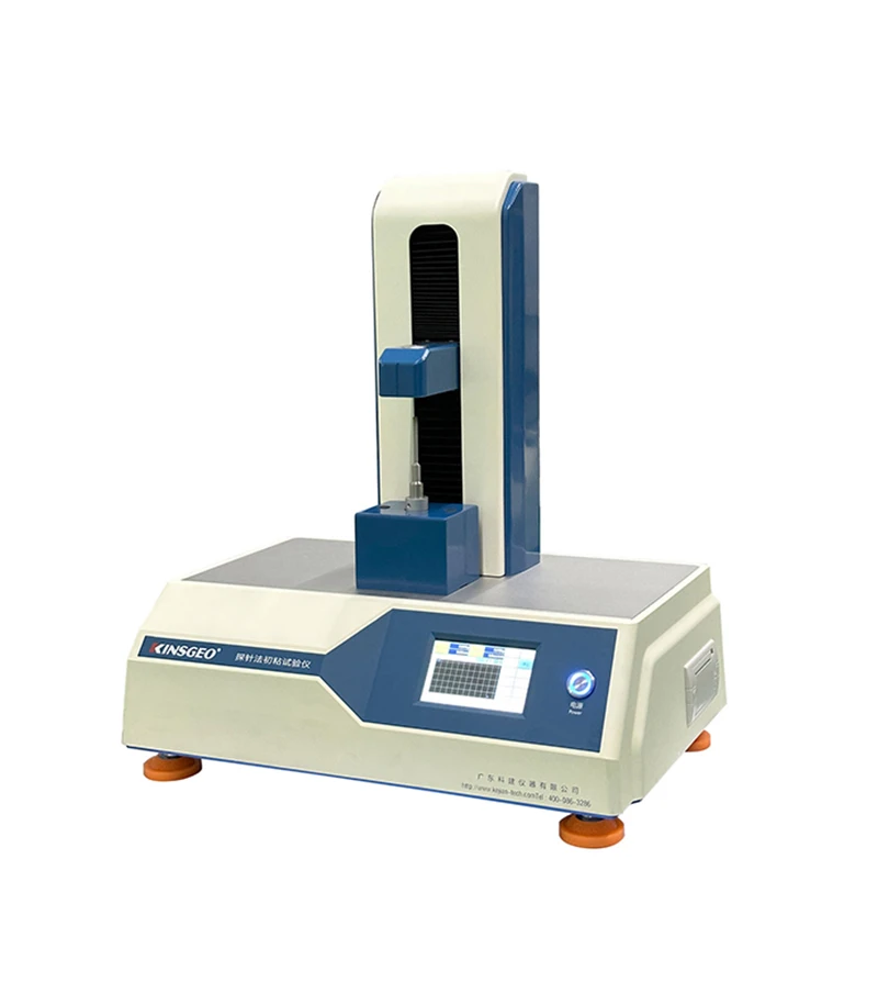 KJ-6034N เครื่องทดสอบการยึดเกาะเบื้องต้นด้วยคอมพิวเตอร์วิธีโพรบ