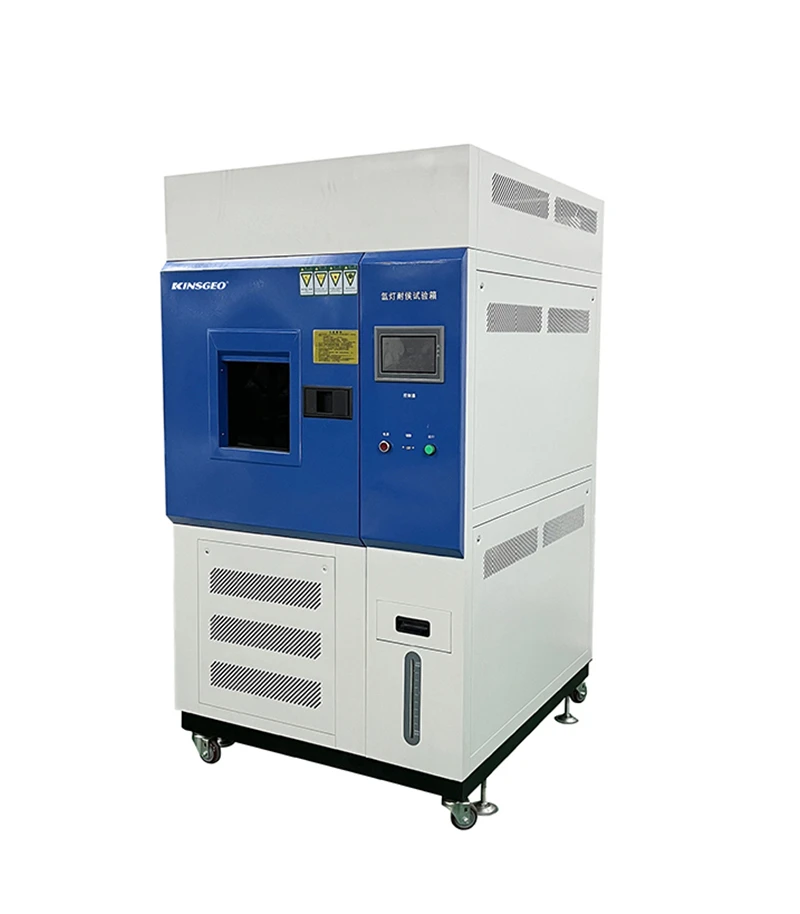 KJ-2093 ห้องทดสอบความต้านทานต่อสภาพอากาศของหลอดไฟซีนอน