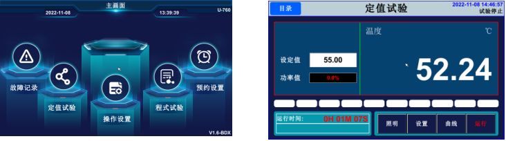 KJ-2091 ห้องทดสอบอายุความร้อนสูงและต่ำและความชื้น