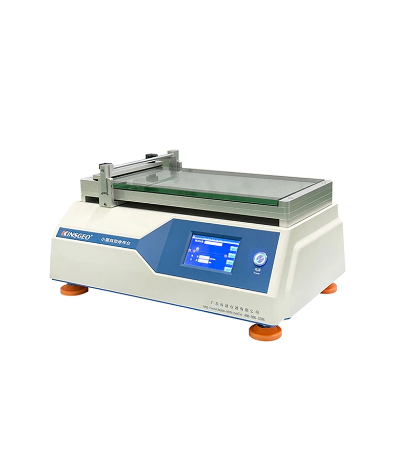 KJ-6017A เครื่องเคลือบห้องปฏิบัติการอัตโนมัติ