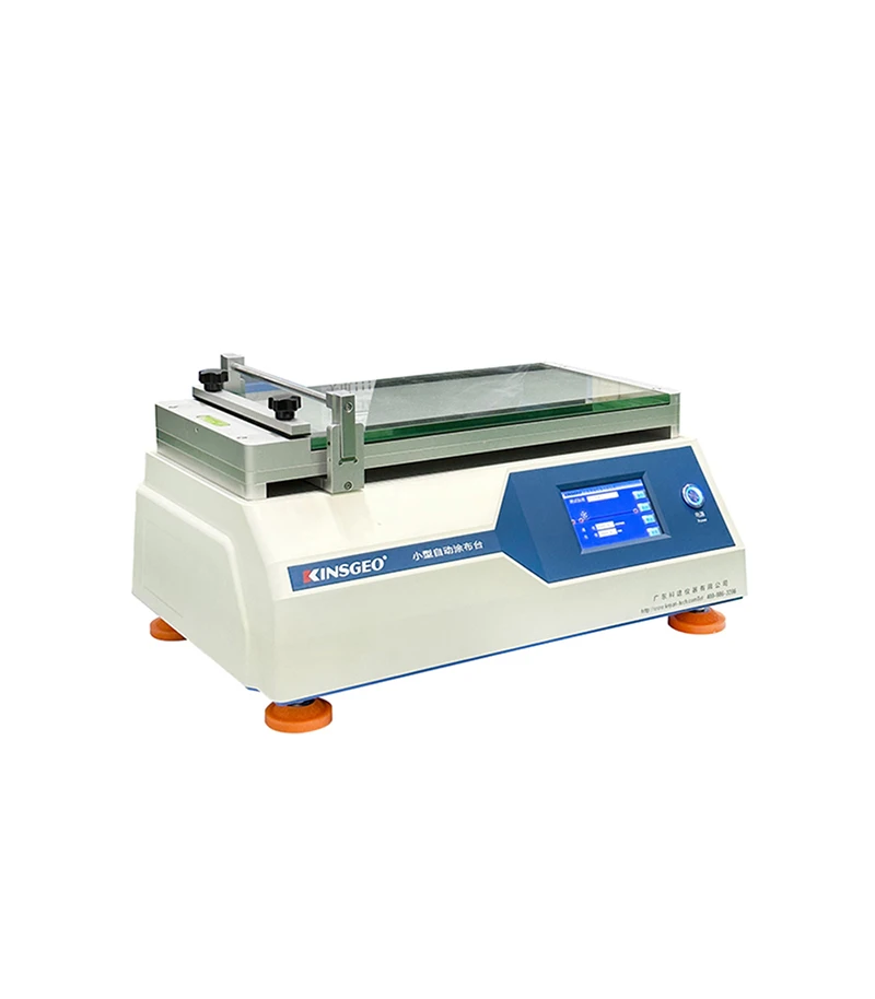 KJ-6017A เครื่องเคลือบห้องปฏิบัติการอัตโนมัติ